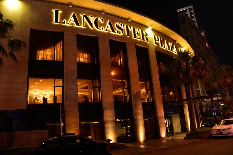 Ramadan at Lancaster Plaza